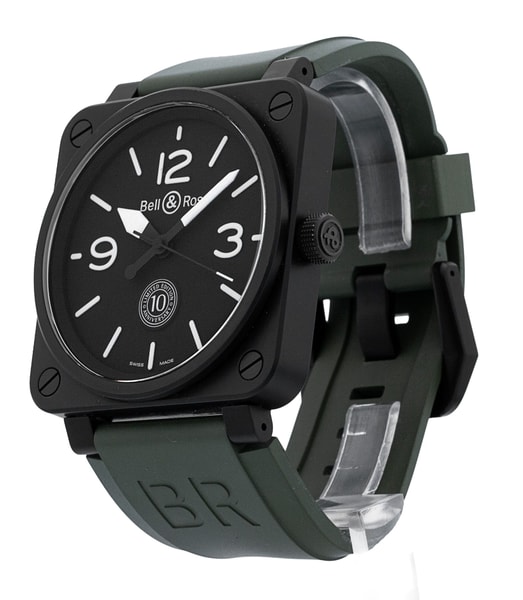 Bell and Ross BR01-92 BR0192-10TH-CE